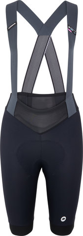 Uma GT C2 Bib Shorts Damen Trägerhose - black series/S