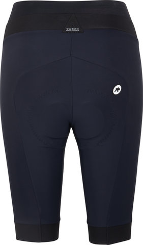 ASSOS Uma GT C2 long Half Damen Shorts - black series/S