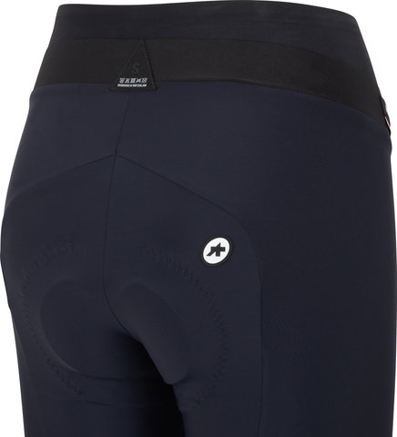 ASSOS Uma GT C2 long Half Women's Shorts - black series/S