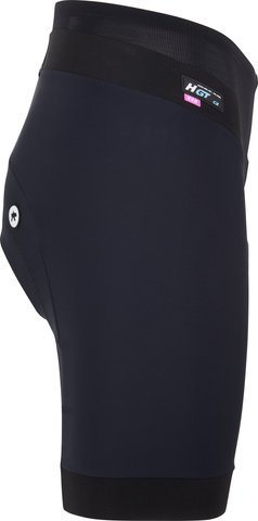 ASSOS Pantalones cortos para damas Uma GT C2 short Half - black series/S