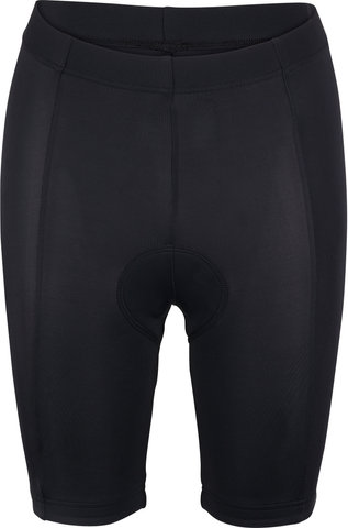 Shimano Pantalones cortos para damas Inizio Shorts - black/S