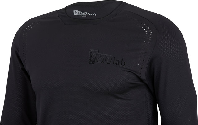 SQlab ONE OX Jersey - black/M