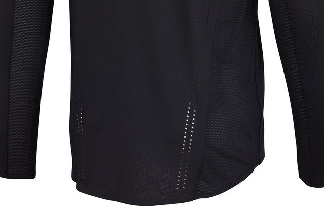 SQlab ONE OX Jersey - black/M