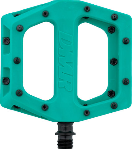 DMR Pedales de plataforma V11 - turquoise/universal