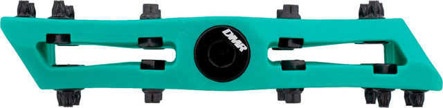 Pedales de plataforma V11 - turquoise/universal