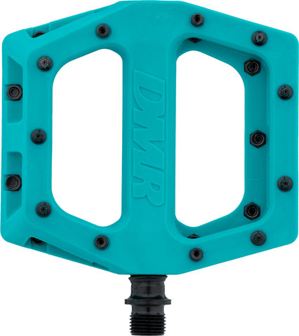 DMR Pedales de plataforma V11 - blue/universal