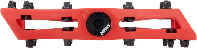 DMR Pedales de plataforma V11 - red/universal