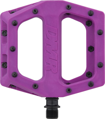 DMR Pedales de plataforma V11 - purple/universal