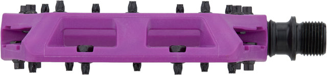 V11 Plattformpedal - purple/universal