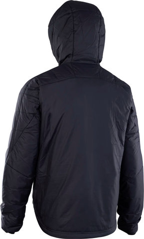 ION Chaqueta de bicicleta IOB Primaloft Shelter para hombre - black | M