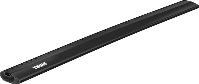 Thule WingBar Edge Crossbar for Roof Rack - black/68 cm