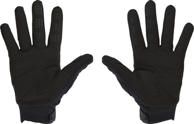 Fox Head Dirtpaw Full Finger Gloves 2024 - black-black/M