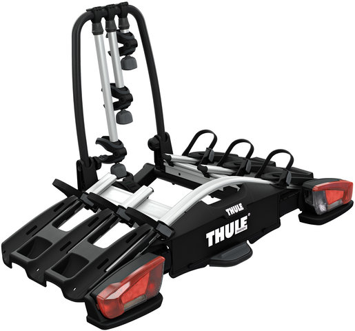 Thule Portabicicletas para enganche de remolques VeloCompact F - black/universal