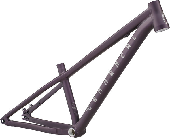 Absolut 26" Rahmen - metallic purple/M