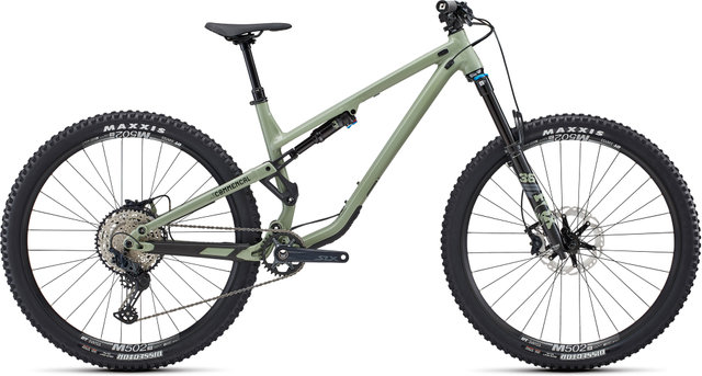 Meta TR Essential 29" Mountain Bike - 2022 Model - heritage green/L