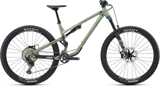 COMMENCAL Meta TR Essential 29" Mountain Bike - 2022 Model - heritage green/L