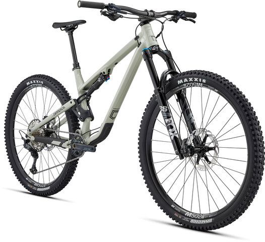 COMMENCAL Meta TR Essential 29" Mountain Bike - 2022 Model - ash grey/L