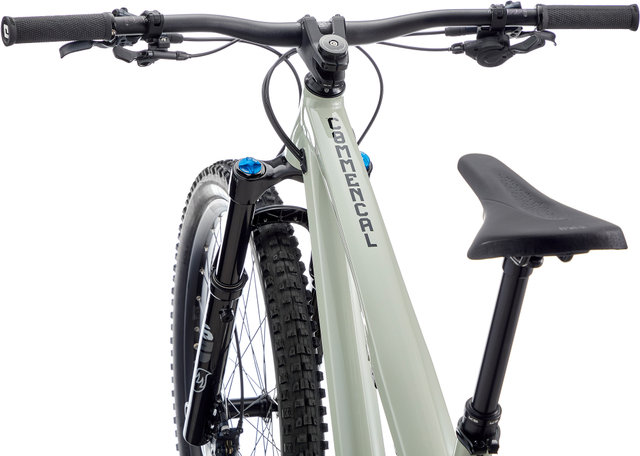 COMMENCAL Meta TR Essential 29" Mountain Bike - 2022 Model - ash grey/L