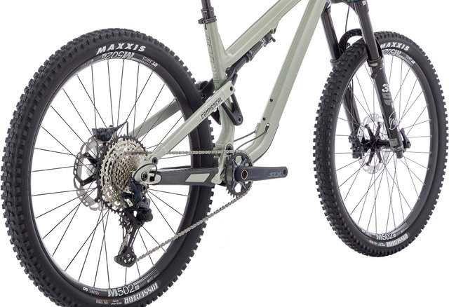 COMMENCAL Bici de montaña Meta TR Essential 29" Modelo 2022 - ash grey/L