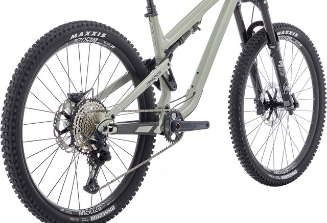 COMMENCAL Meta TR Essential 29" Mountainbike Modell 2022 - ash grey/L