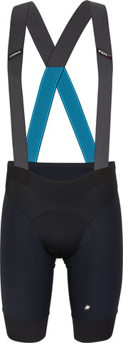 Culotes cortos con tirantes Equipe RS S9 Targa Bib Shorts - cyber blue/M