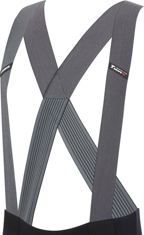 Equipe RS S9 Targa Bib Shorts - black/M