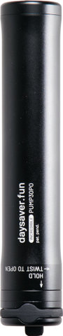 Daysaver Minibomba Incredible Pump 30 PO - silver