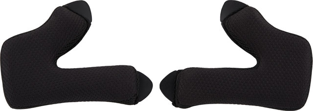 Almohadillas de mejillas para cascos Status - Mod. fuera de producción - grey/32 mm