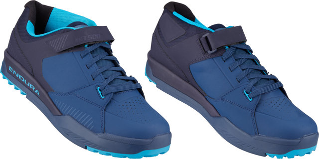 MT500 Burner Clipless MTB Schuhe - navy/45