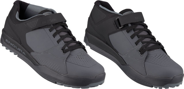 MT500 Burner Clipless MTB Schuhe - black/45