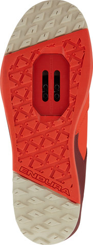 MT500 Burner Clipless MTB Schuhe - cocoa/45