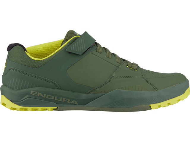 Chaussures VTT MT500 Burner Flat - forest green/45