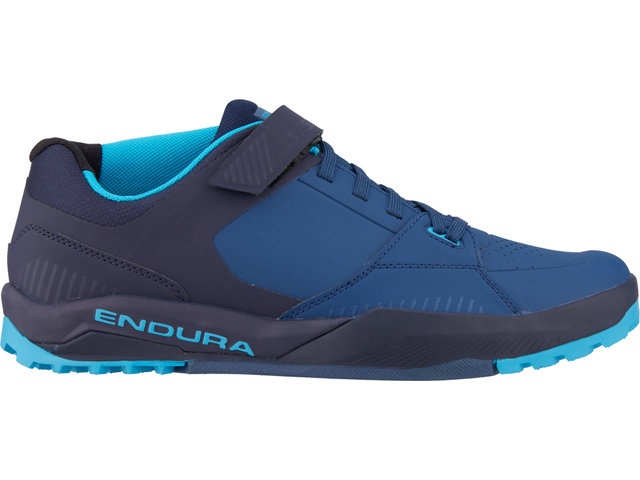 MT500 Burner Flat MTB Schuhe - navy/45