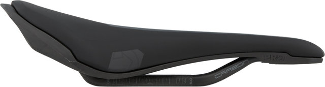 Stealth Curved Team Carbon Saddle - black/142 mm