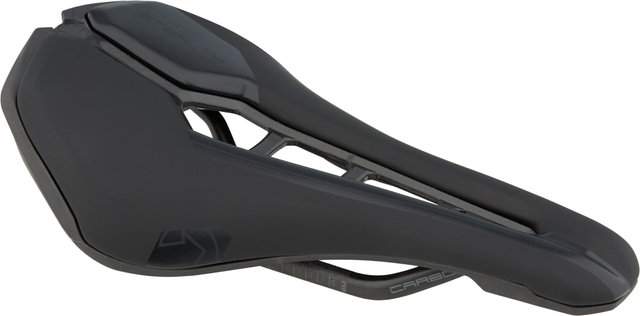 PRO Stealth Curved Team Carbon Saddle - black/142 mm