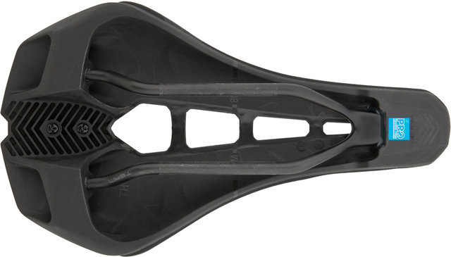 PRO Selle en Carbone Stealth Curved Team - noir/142 mm