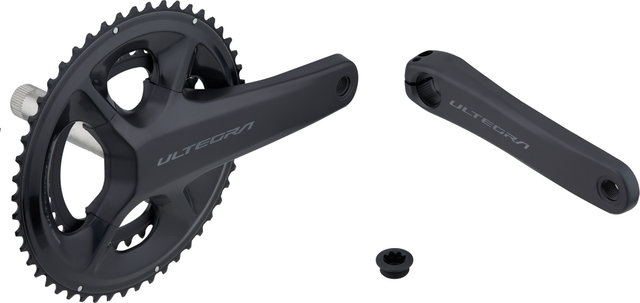 Shimano Ultegra FC-R8100 Hollowtech II Crankset - anthracite/172.5 mm 34-50