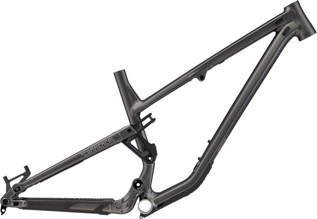 COMMENCAL Cuadro Meta TR 29" Modelo 2022 - dark slate/L