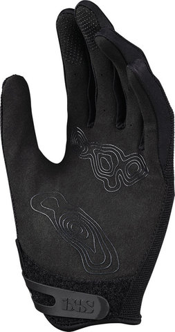iXS Carve Digger Ganzfinger-Handschuhe - black/S