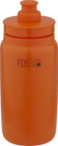 Elite Bidon Fly Tex 550 ml - orange/550 