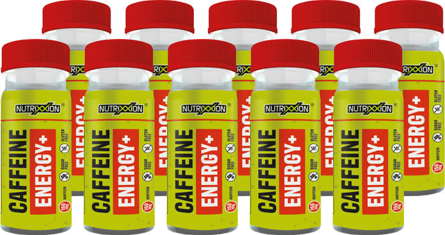 Caffeine Energy+ Shot - 10 Stück - multifrucht/600 ml