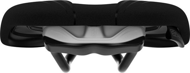 SQlab 614 ERGOWAVE® active 2.1 S'Qantara Sattel - black | 275 mm | 130 mm