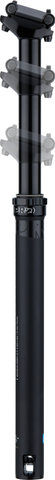 PRO Koryak Dropper Post 170 mm adjustable seat post - black/0 mm/512 mm/31,6 mm/Without