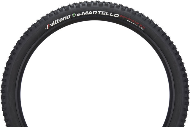Vittoria Pneu Souple e-Martello G2.0 29" - noir/29 /65 /65-622/2.6 