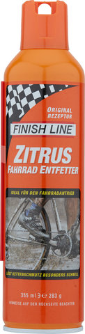 Finish Line Zitrus Entfetter Reinigerkonzentrat 355 ml - universal/355 ml