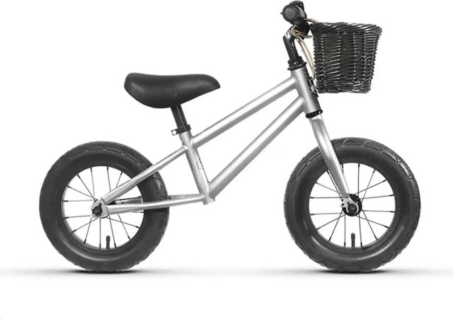 Siech Cycles Draisienne enfant garçon 12" Balance - silver