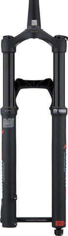 Bomber Z2 E-Optimized 27,5" Boost Federgabel - matte black/140 mm / 1.5 tapered / 15 x 110 mm / 44 mm