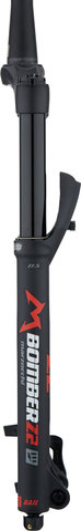 Bomber Z2 E-Optimized 27,5" Boost Federgabel - matte black/140 mm / 1.5 tapered / 15 x 110 mm / 44 mm