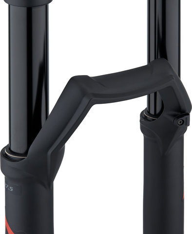 Marzocchi Bomber Z2 E-Optimized 27.5" Boost Suspension Fork - matte black/140 mm / 1.5 tapered / 15 x 110 mm / 44 mm