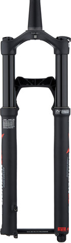Bomber Z2 E-Optimized 29" Boost Federgabel - matte black/130 mm / 1.5 tapered / 15 x 110 mm / 44 mm